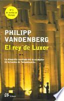 Libro El rey de Luxor