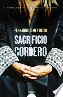 Libro El sacrificio del cordero