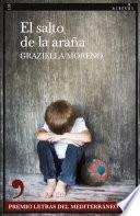 Libro El salto de la araña