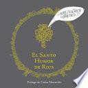 Libro El santo humor de Rius (Colección Rius)