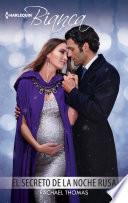 Libro El secreto de la noche rusa