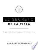 Libro El secreto de la pizza