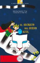 Libro El secreto del huevo azul