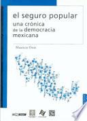 Libro El seguro popular