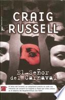 Libro El señor del carnaval