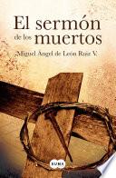 Libro El sermón de los muertos