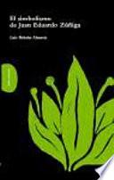 Libro El simbolismo de Juan Eduardo Zúñiga