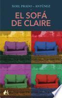 Libro El sofá de Claire