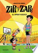 Libro El spray mágico