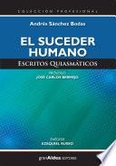 Libro El suceder humano