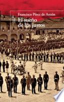 Libro El sueño de los justos