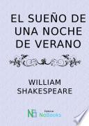 Libro El sueño de una noche de verano