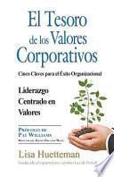 Libro El Tesoro de los Valores Corporativos