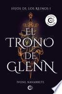 Libro El trono de Glenn
