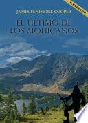 Libro El último de los mohicanos