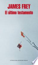 Libro El último testamento