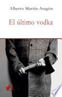 Libro El último vodka