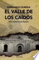 Libro El Valle de los Caídos