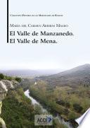 Libro El Valle de Manzanedo. El Valle de Mena.