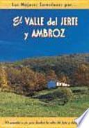 Libro El valle del Jerte y Ambroz