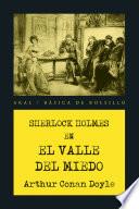 Libro El valle del miedo