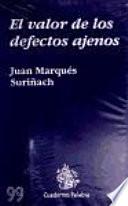 Libro El valor de los defectos ajenos