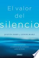 Libro El valor del silencio