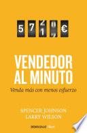 Libro El vendedor al minuto