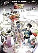 Libro ELECCIONES EN KAXIM