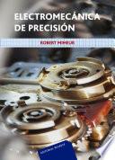 Libro Electromecánica de precisión