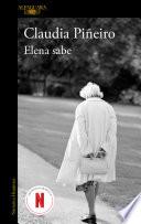 Libro Elena sabe