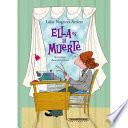 Libro Ella es la muerte