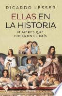 Libro Ellas en la historia