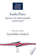 Libro Emilia Prieto