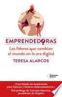 Libro Emprendedoras