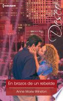 Libro En brazos de un rebelde