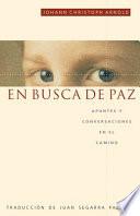 Libro En Busca de Paz