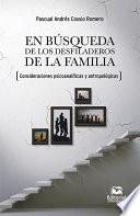 Libro En búsqueda de los desfiladeros de la familia