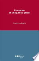 Libro En camino de una justicia global