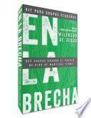 Libro En la brecha / In the Gap