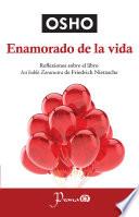 Libro Enamorado de la vida