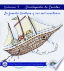 Libro Enciclopedia de Cuentos: La familia Ventura y sus mil aventuras Volumen IV