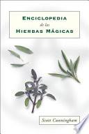 Libro Enciclopedia de las hierbas mágicas