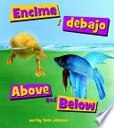 Libro Encima Y Debajo/Above and Below