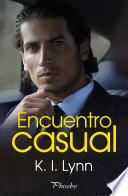 Libro Encuentro casual