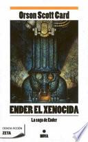 Libro Ender el Xenocida