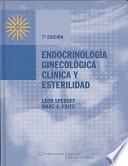 Libro Endocrinología ginecológica clínica y esterilidad