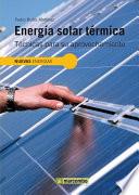 Libro Energia Solar Térmica