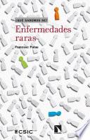 Libro Enfermedades raras