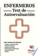 Libro Enfermeros. Test de Autoevaluación